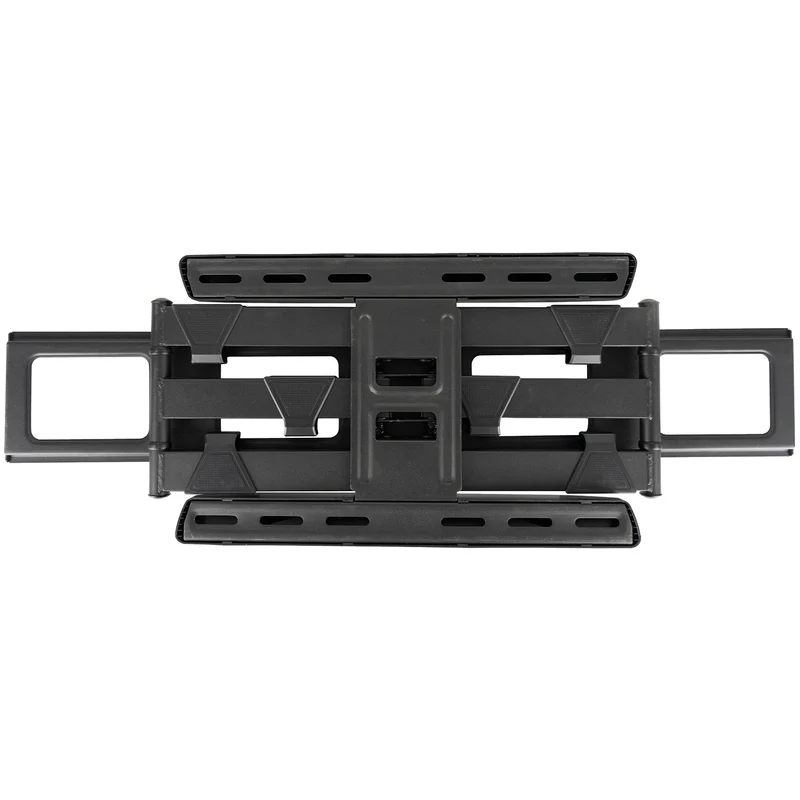 Maclean TV-fäste, max VESA 800x600, 43-100", 80kg, horisontell och vertikal vinkeljustering, profil 50-500mm, svart, MC-423