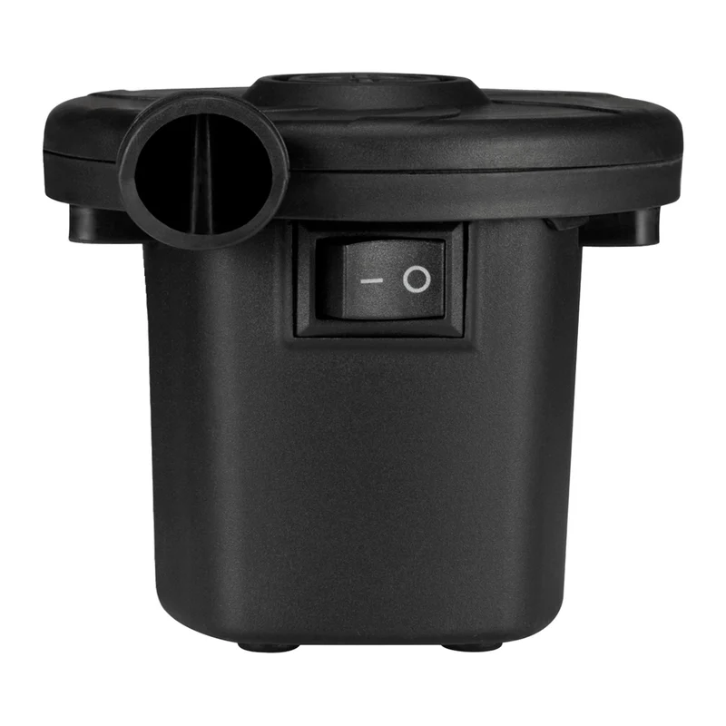 Elektrisk pump för madrass och pool, 12 V, 230 V, Teesa