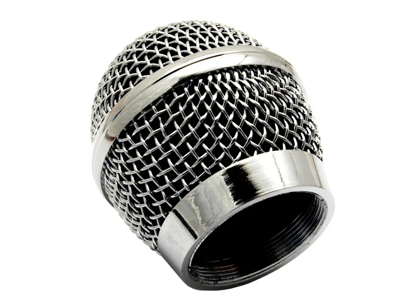 Dynamisk mikrofon Rebel DM-604 + fodral, kabel XLR - Jack 6,3 mm