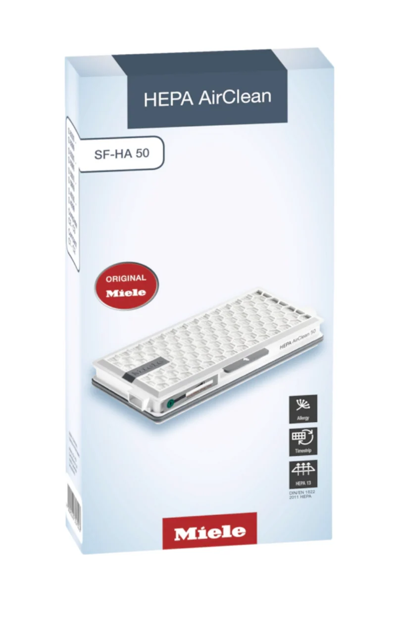Miele HEPA filter SF-HA50