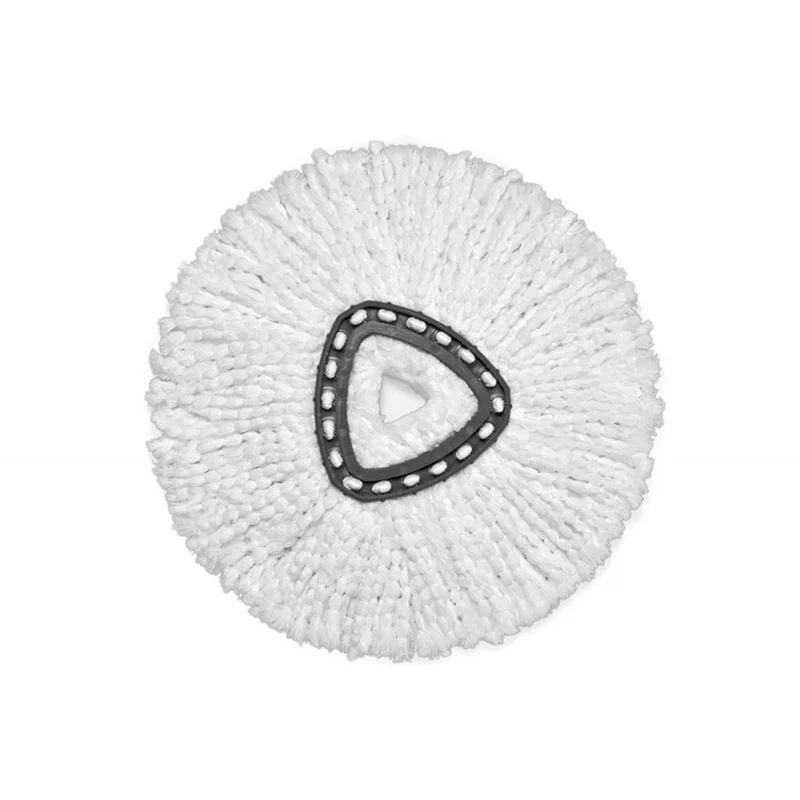 Vileda 152623 Vileda ersättningsmop pad Refill Microfibre för Easy Wring & Clean Turbo Mop
