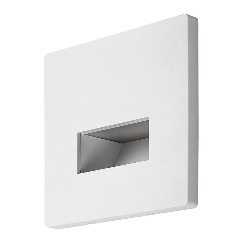 Lunca LED-lampa 1 W, IP20, vit, justerbar ljusfärg 3000, 4500, 6500 K, 77196, 4 stycken