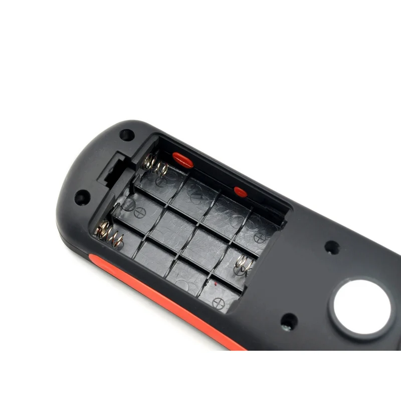 Lampa 24 LED Maclean, magnes, hak, 3xAA, MCE03 + 3x bateria Varta Industrial LR6/AA R-06