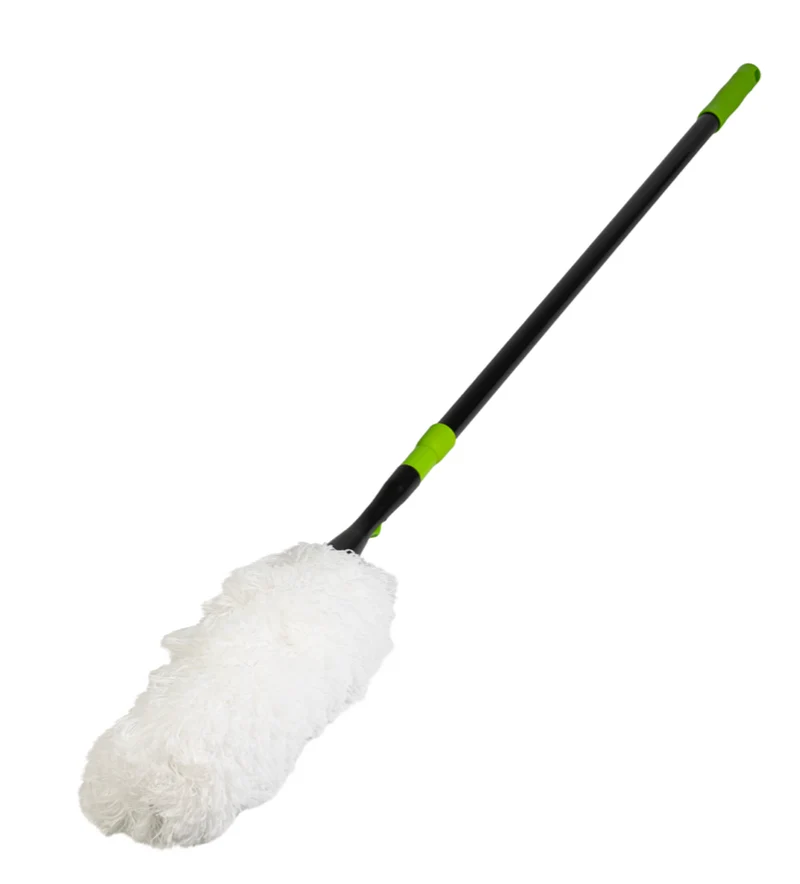 Microfiber afstøver 130-195 cm