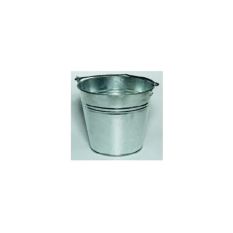 Galvaniseret spand