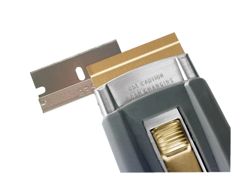 Knive / blade til Clickskraber