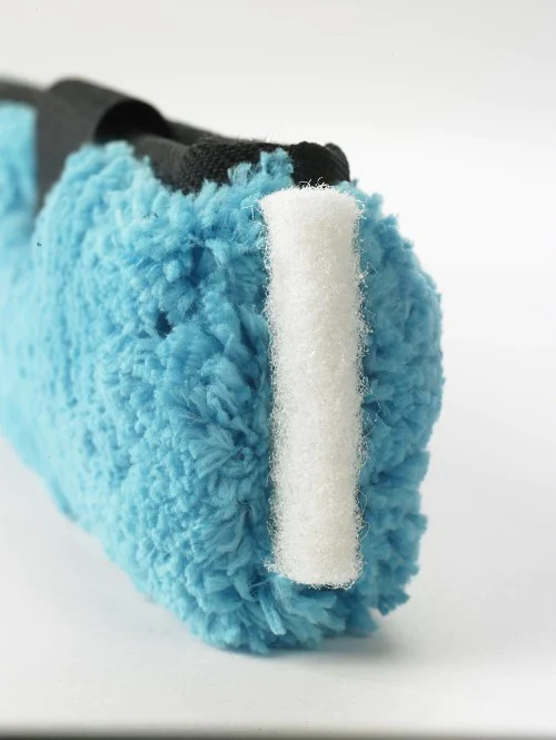 Premium indvasker med microfiber