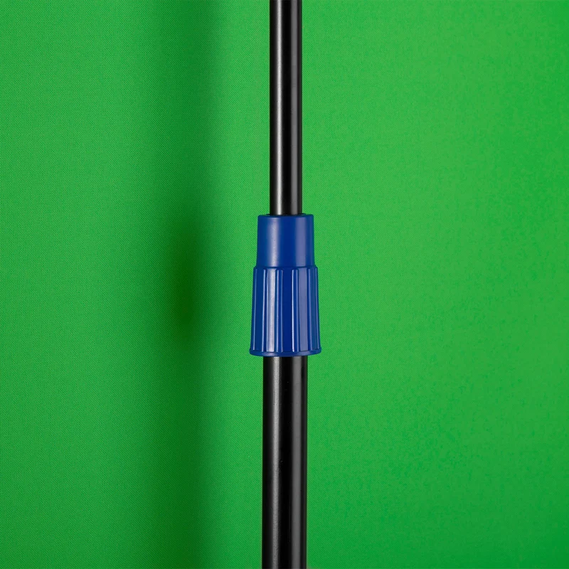 Maclean green screen på stativ, 92", 150x180cm, höjdjusterbar, MC-931