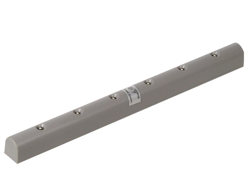 2x Maclean 6 LED-lampa med rörelsedetektor + AAA-batterier