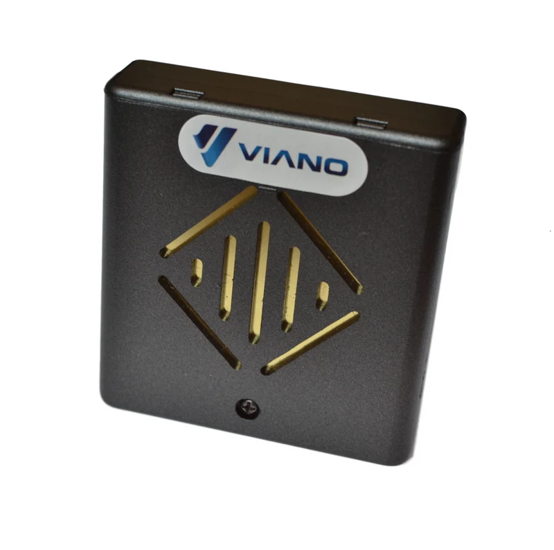 VIANO OB1 Ultrasonic Rodent Repeller Battery Portable Deterrent Animal Rat Mouse Marten