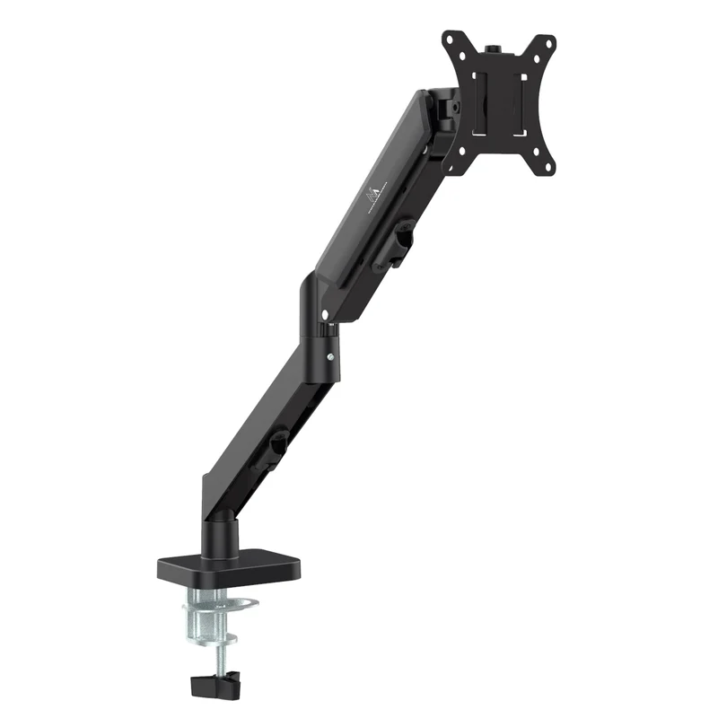 Maclean monitorfäste, gasfjäder, 17"-32", 2-10kg, svart, MC-133