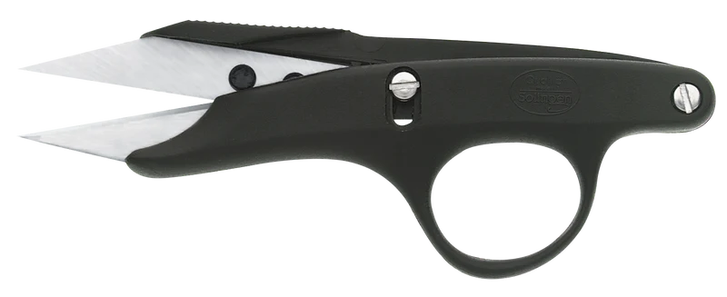 Ringfingersax plast rak