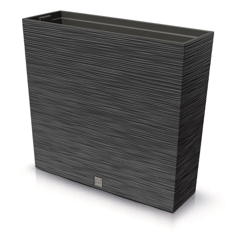 Prosperplast Furu Case T Blomkruka Med Insats DFC800T-S433 Antracit