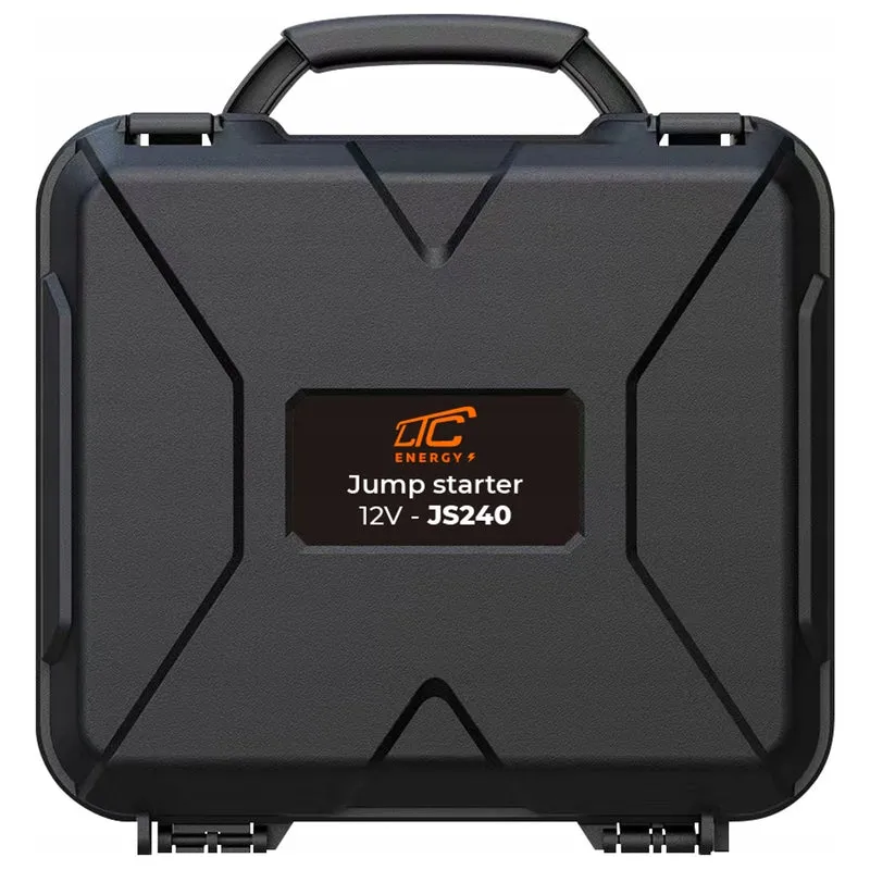 Starthjälp ltc start-up 24000mah/2500a