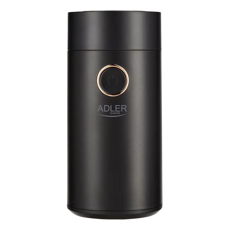 Elektrisk kaffekvarn Adler, 150W, svart, AD 4446BG