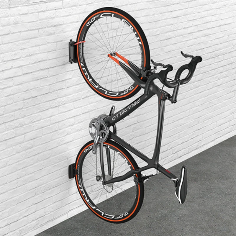 Maclean väggmonterad cykelhållare, max 30 kg, MC-998, 4 stycken