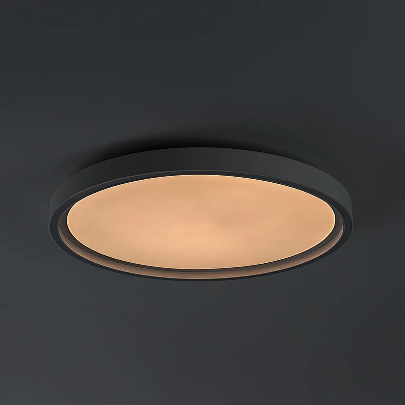 Taklampa Rabalux Zerina, 31 W, IP40, vit, 3000–6500 K, minnesfunktion, med fjärrkontroll, timerfunktion, nattlampeffekt, 75086