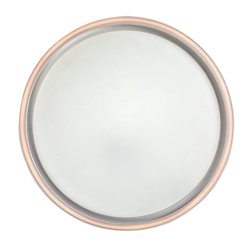 Taklampa Rabalux Zerina, 31 W, IP40, vit, 3000–6500 K, minnesfunktion, med fjärrkontroll, timerfunktion, nattlampeffekt, 75086