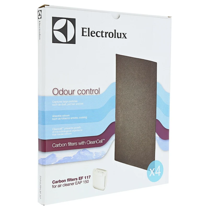Electrolux kulfilter EF117 til EAP150