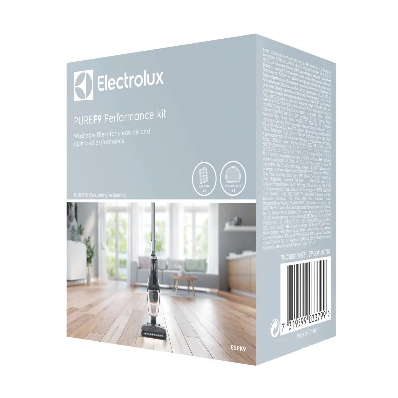 Electrolux Pure F9 filtersæt