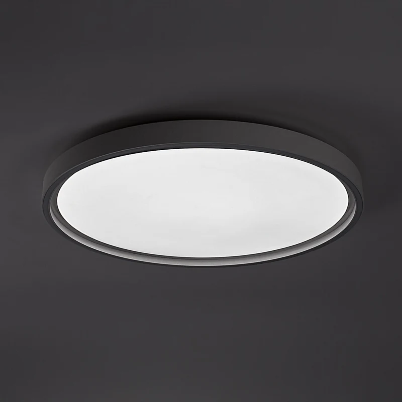 Taklampa Rabalux Zerina, 54 W, IP40, vit, 3000–6500 K, minnesfunktion, med fjärrkontroll, timerfunktion, nattlampeffekt, 75087