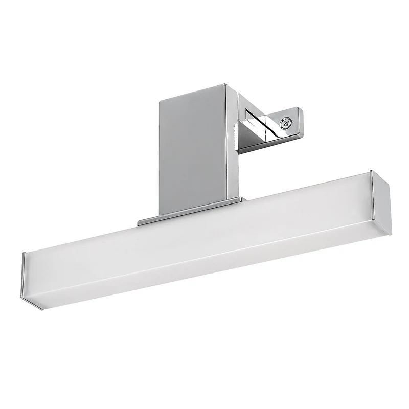 Badrumslampa Rabalux Oliro LED 4 W krom IP44 4000 K, 75047