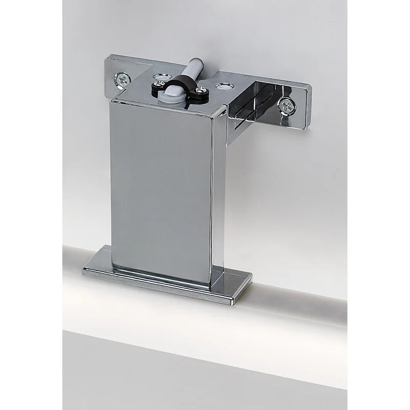 Badrumslampa Rabalux Oliro LED 4 W krom IP44 4000 K, 75047