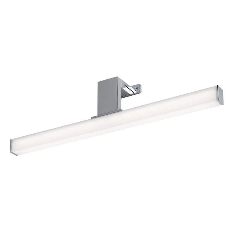 Badrumslampa Rabalux Oliro LED 6 W, krom, IP44, 4000 K, 75048