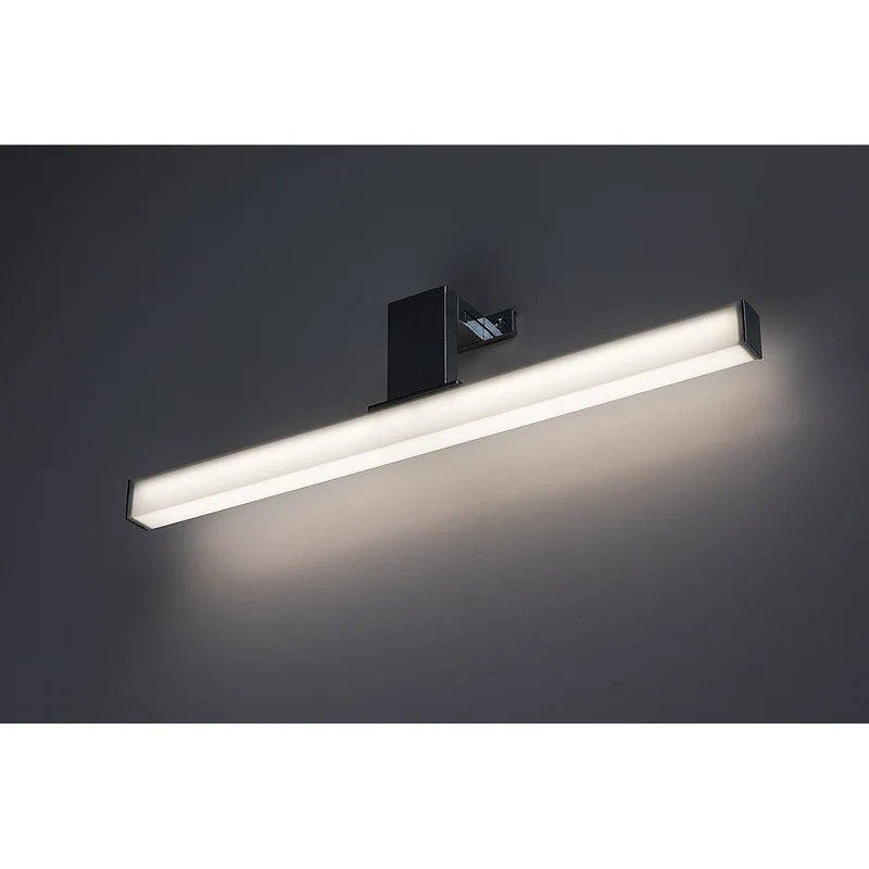 Badrumslampa Rabalux Oliro LED 6 W, krom, IP44, 4000 K, 75048