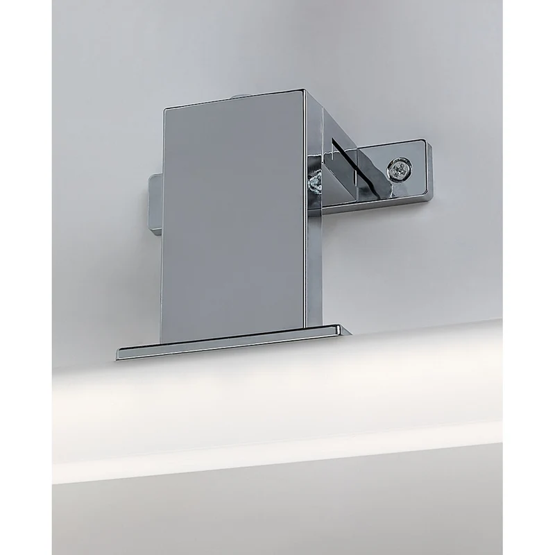 Badrumslampa Rabalux Oliro LED 6 W, krom, IP44, 4000 K, 75048