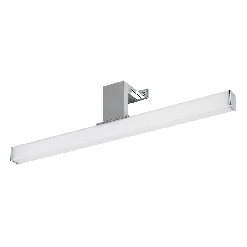 Badrumslampa Rabalux Oliro LED 6 W, krom, IP44, 4000 K, 75048