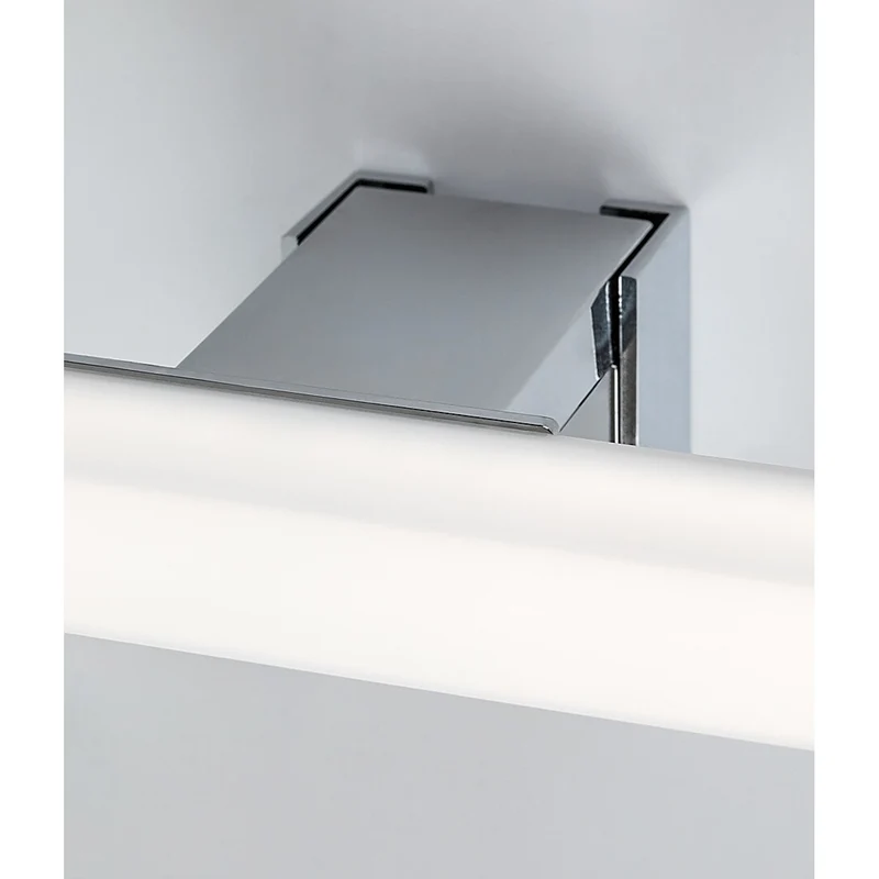 Badrumslampa Rabalux Oliro LED 6 W, krom, IP44, 4000 K, 75048