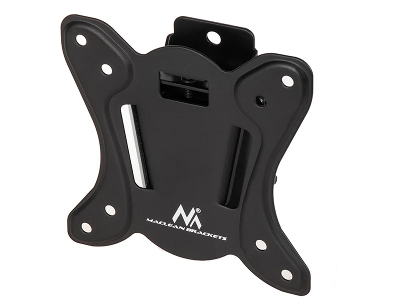 Maclean TV-fäste, max VESA 100x100, 13-27", 25kg, MC-715