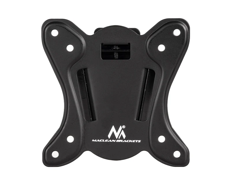 Maclean TV-fäste, max VESA 100x100, 13-27", 25kg, MC-715