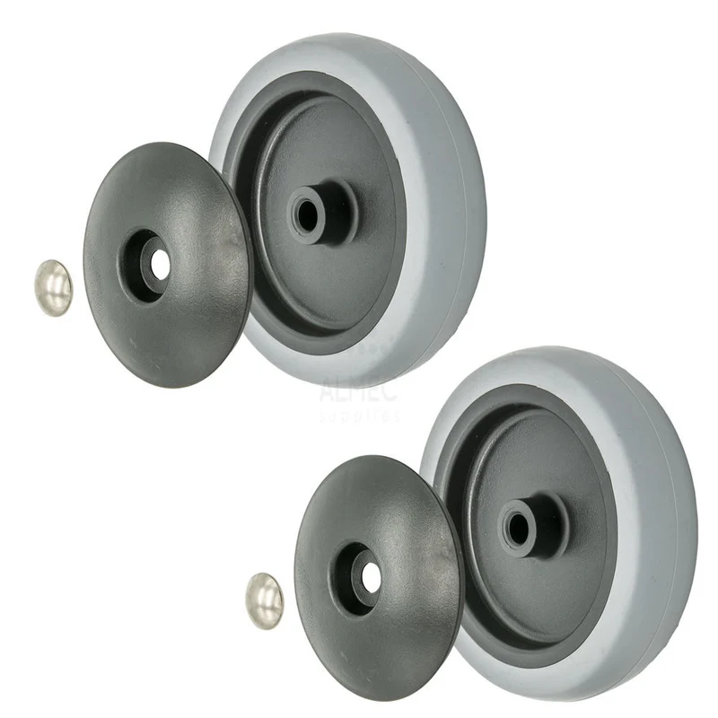 Baghjul til Nilfisk GD930 og VP930