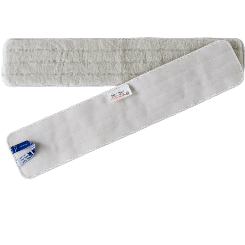 Tør / fejemoppe Clean Plus pelstørmoppe