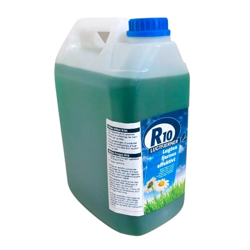 R10 lugtfjerner