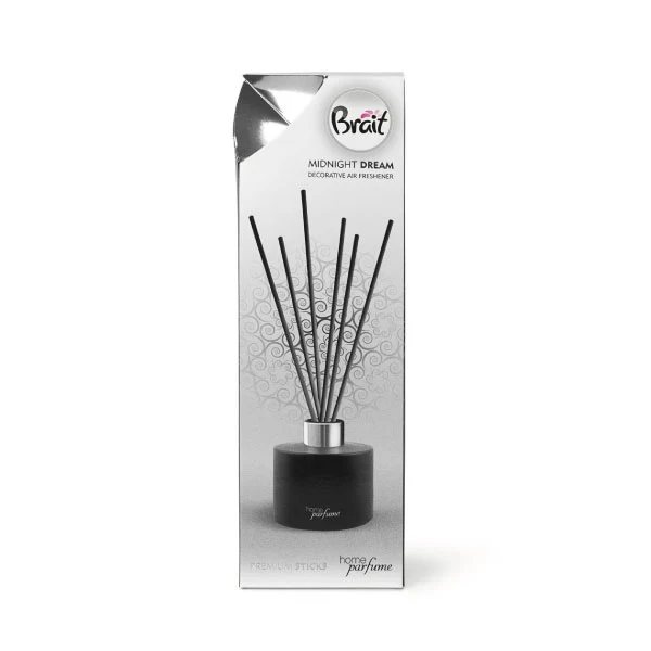 Brait Premium Stick Midnight Dream 100 ml – Romantisk sommerkærlighedsduft