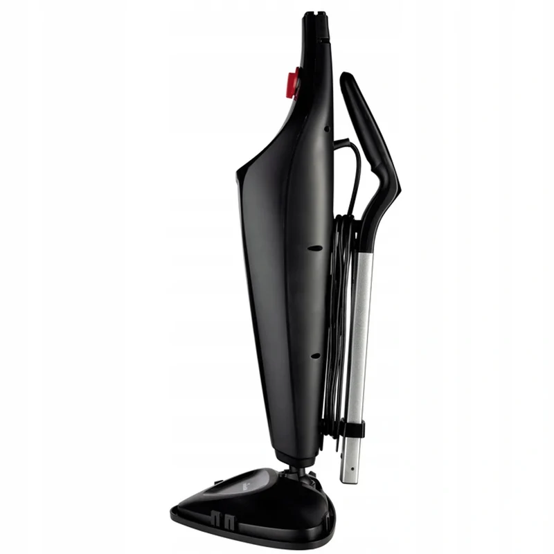 Vileda Steam Plus Compact ångmopp, effekt 1550 W, tankvolym 400 ml, 2 moppdukar,