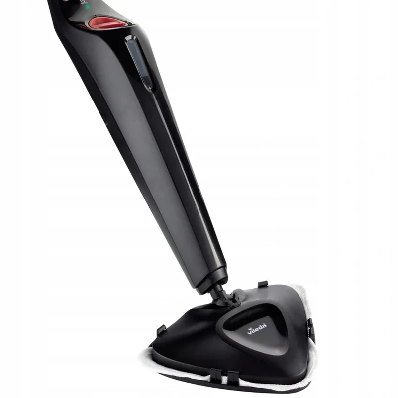 Vileda Steam Plus Compact ångmopp, effekt 1550 W, tankvolym 400 ml, 2 moppdukar,