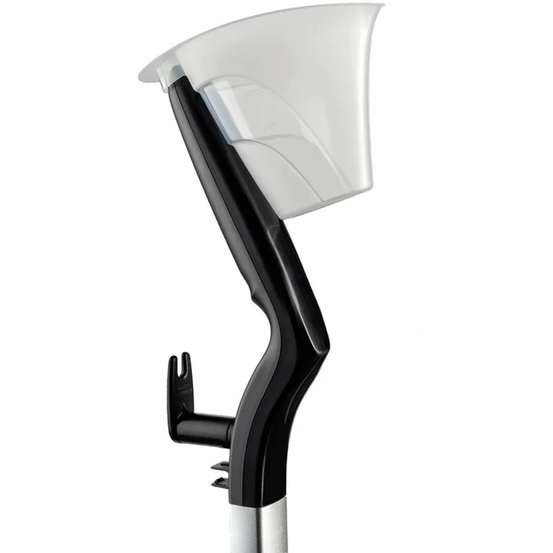 Vileda Steam Plus Compact ångmopp, effekt 1550 W, tankvolym 400 ml, 2 moppdukar,