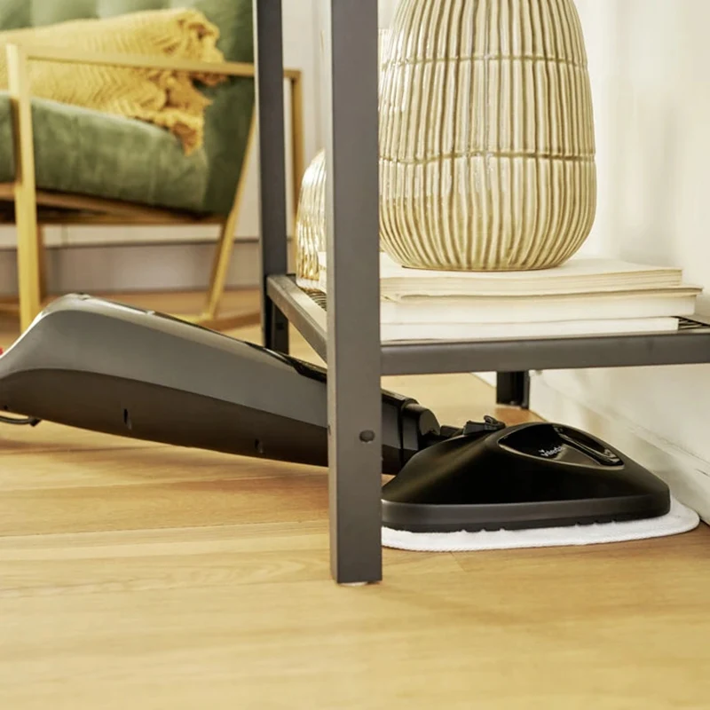 Vileda Steam Plus Compact ångmopp, effekt 1550 W, tankvolym 400 ml, 2 moppdukar,