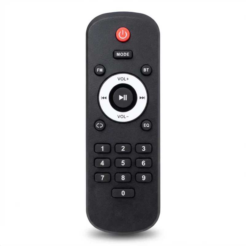 Bärbar Bluetooth-högtalare OVERBOX MT3186, FM-radio, stöd för SD-kort och USB, RMS-effekt 30 W, Mediatech