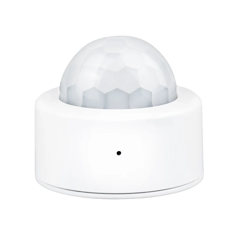 Trådlös rörelsesensor Zigbee Tuya GreenBlue, Android/iOS, CR2450 DC 3,0 V, detekteringsvinkel 120° / upp till 8 m, GB740, 2 stycken