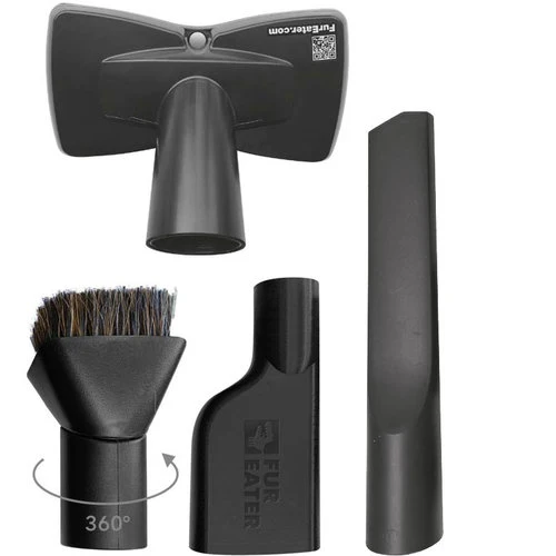FurEater Car Kit Pro mundstykke