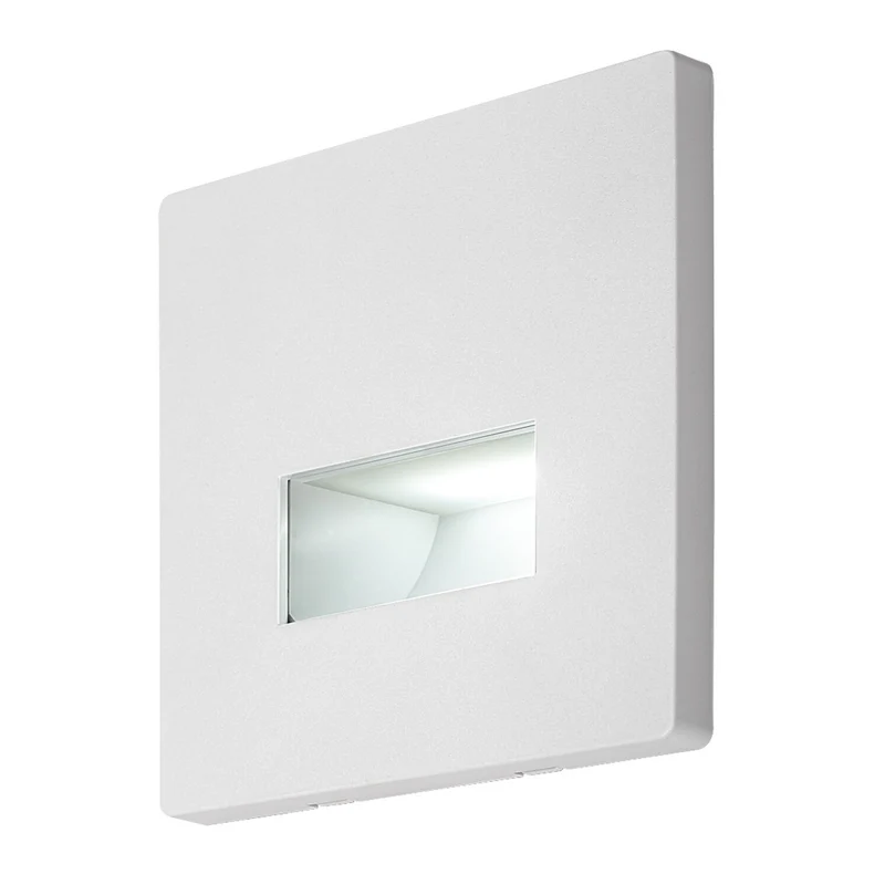 Lunca LED-lampa 1 W, IP20, vit, justerbar ljusfärg 3000, 4500, 6500 K, 77196
