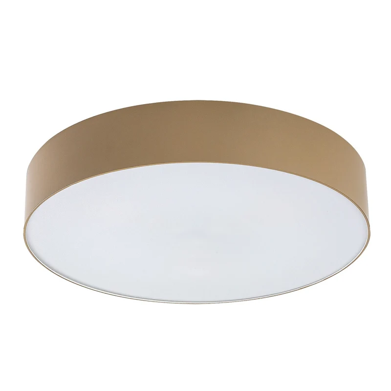 Rabalix Dolen-lampa, gråbeige, 3x E27, max 9 W, IP43, 75068