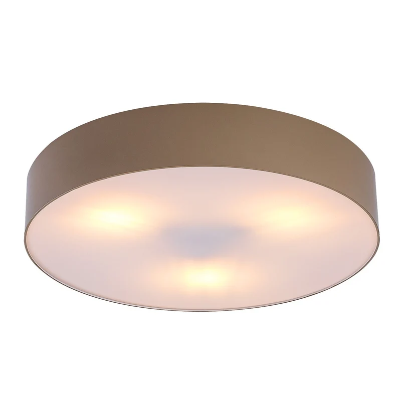 Rabalix Dolen-lampa, gråbeige, 3x E27, max 9 W, IP43, 75068