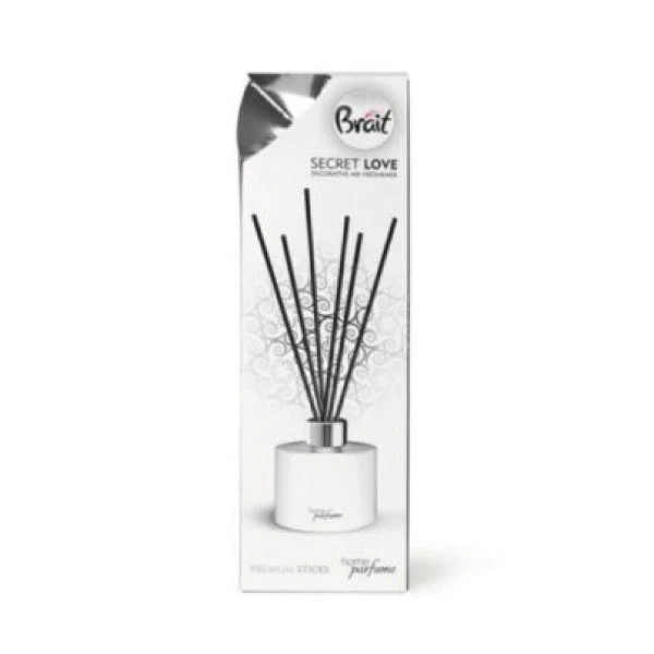 Brait Premium Stick Secret Love 100 ml – Sød og uskyldig kærlighedsduft