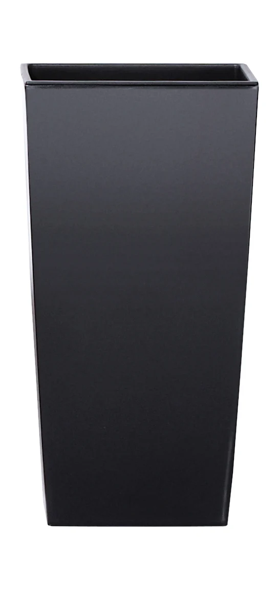 Prosperplast Flowerpot med insats Urbi Square DURS140-S433 - antracitfärg